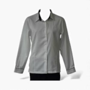 Our Lady of Mercy L/S Blouse