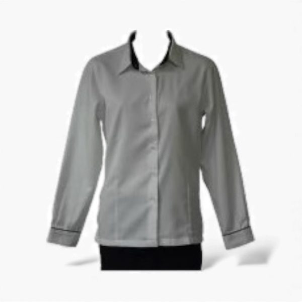 Our Lady of Mercy L/S Blouse