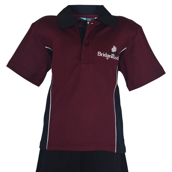 Bridgewood Polo Short Sleeve