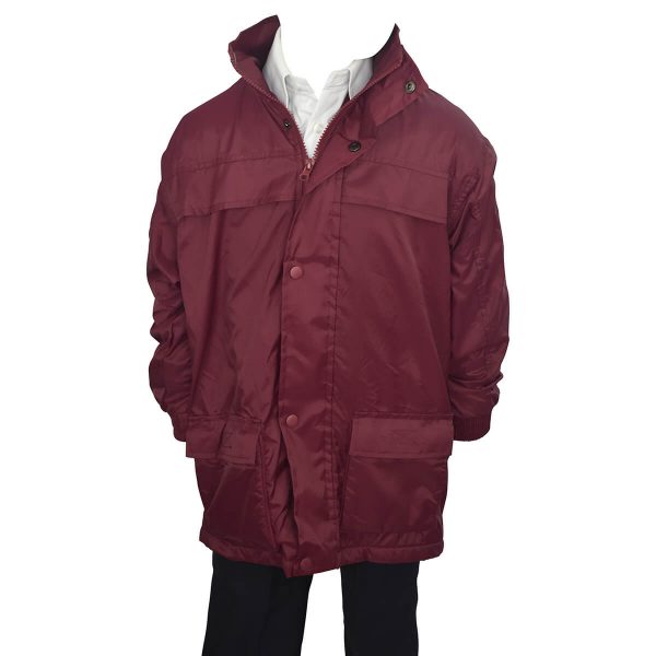 Bridgewood Thick Jacket