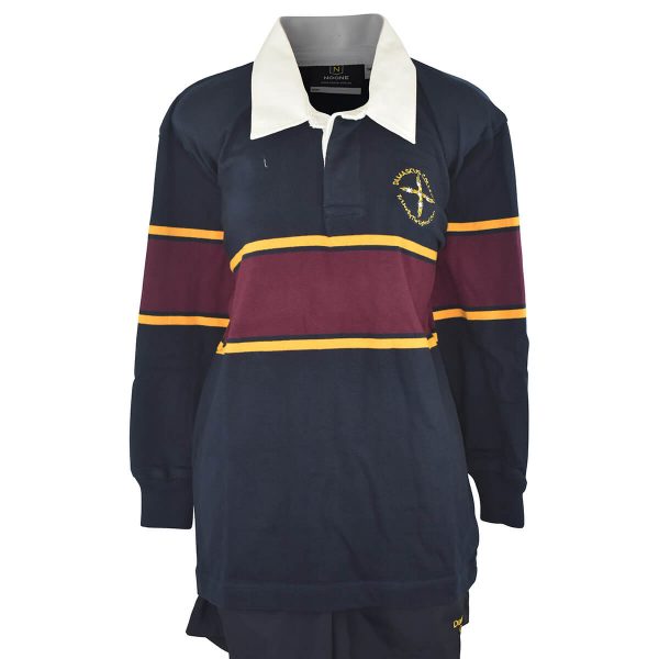 Damascus College Rugby Top