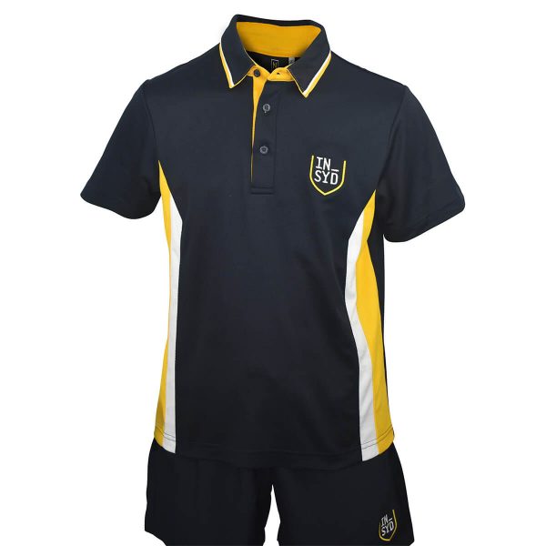 Inner Sydney Sp Polo Unisex