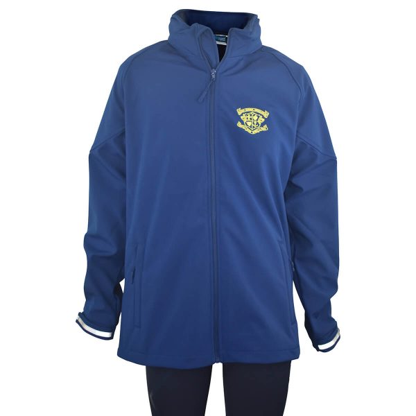 Loreto College S/Shell Jacket