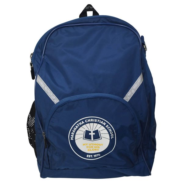 Maranatha Back Packs