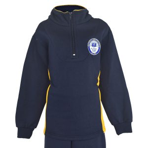 Maranatha Fleecy Rugby Tops