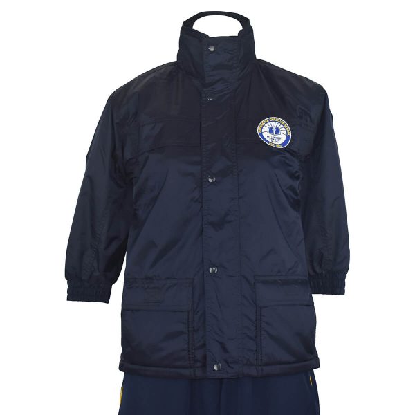 Maranatha Thick Jacket | Maranatha Christian School | Noone