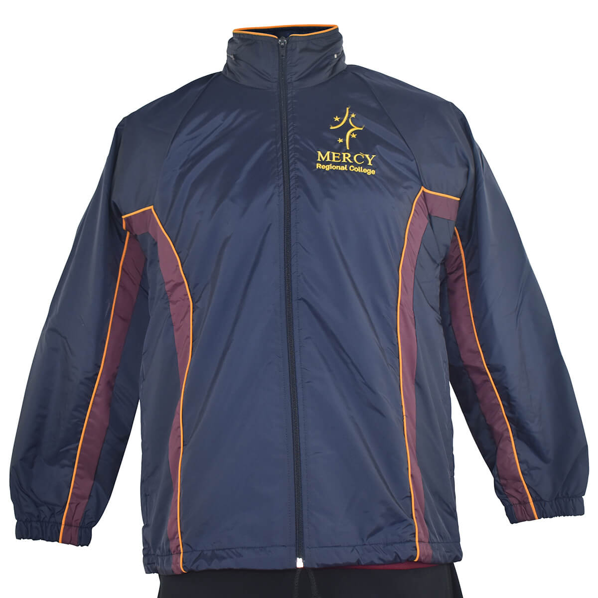 Mercy College WP Jacket | Mercy Regional College | Noone