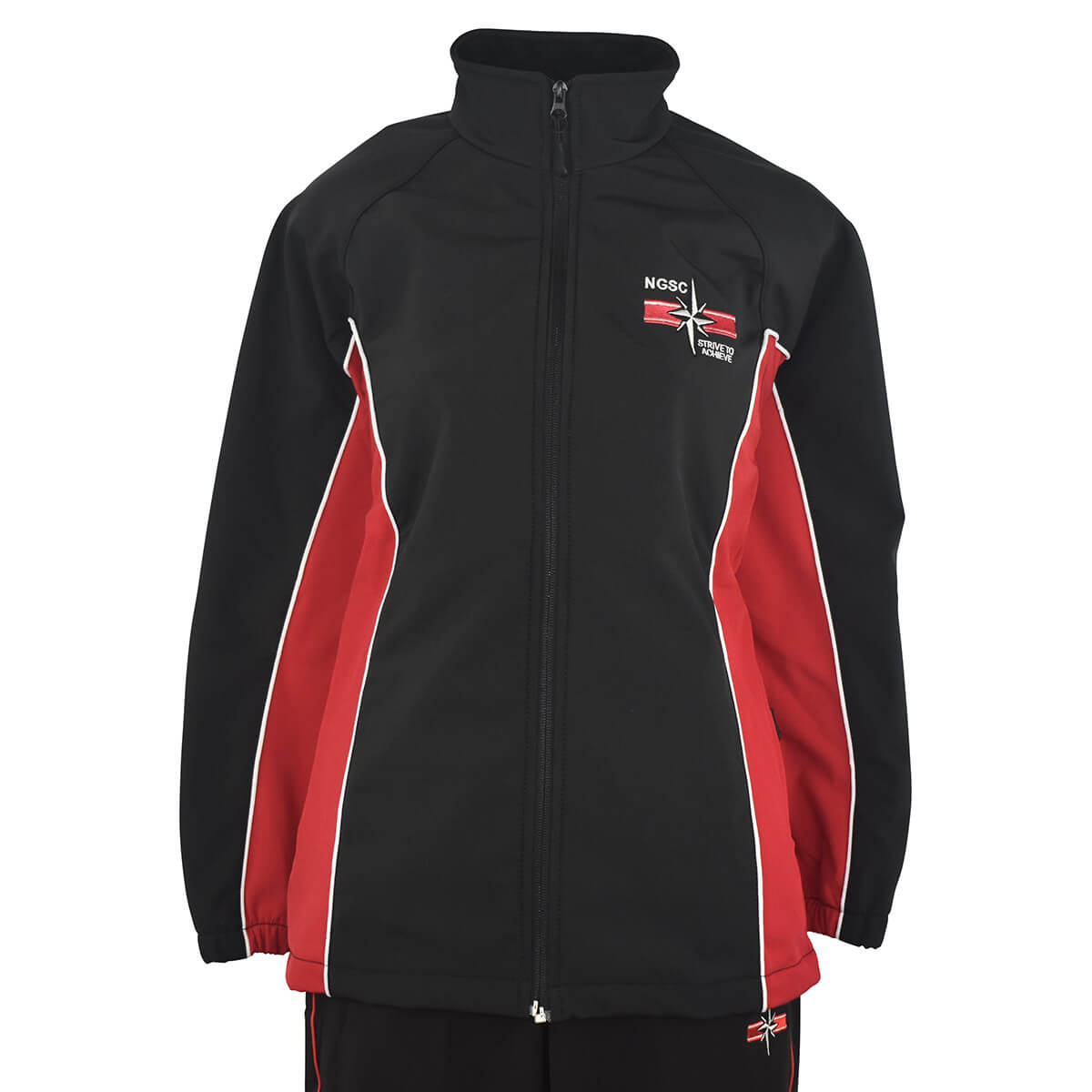 North Geelong S/S Jacket | North Geelong Secondary College | Noone