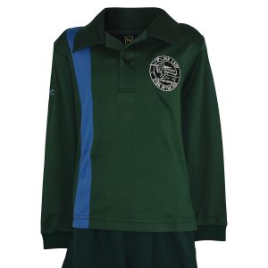 Our Lady Star Of Sea H Polo LS