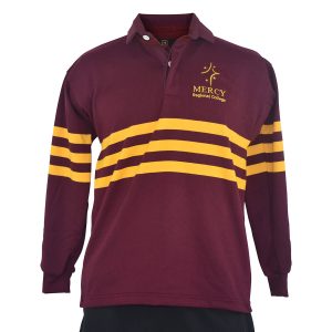 Mercy College Rugby Top