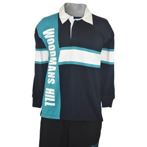 Woodmans Hill Sports Rugby Top