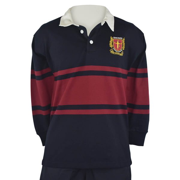 Simonds Rugby Top- DNO