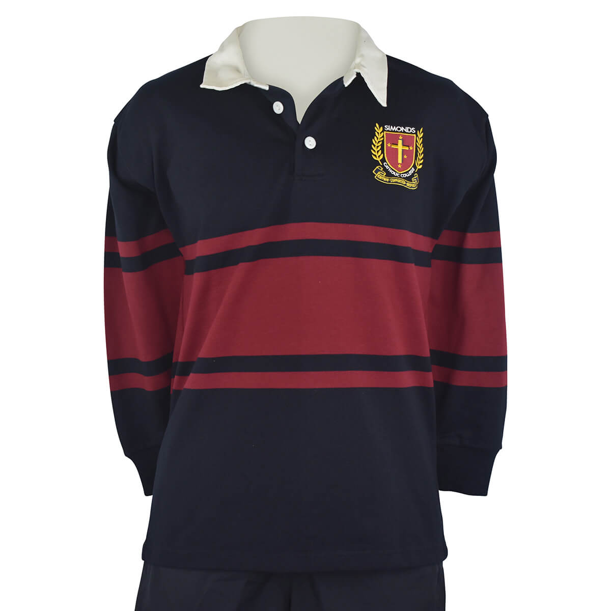 Simonds College Rugby Top | Simonds College | Noone