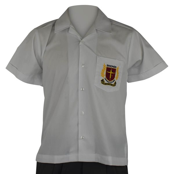 Simonds College Shirt S/S