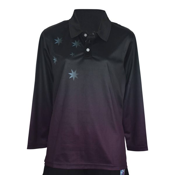 Southern Cross Sport Polo LS