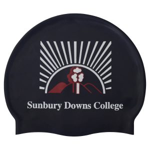 Sunbury Downs Swim Cap