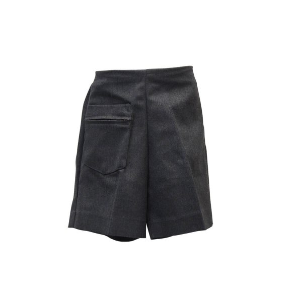 Junior Pull-Up Shorts