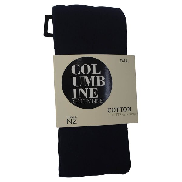 Columbine Cotton Tights Childs