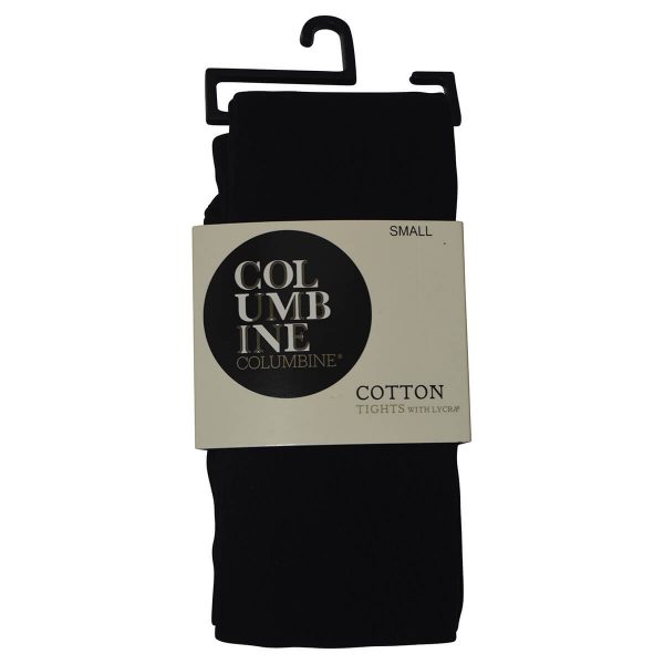 Columbine Cotton Tights Adults