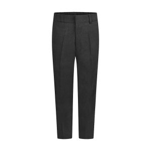 Trouser Pinhead Poly/Wool Long
