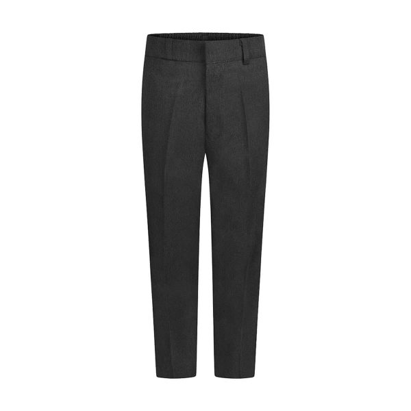Trouser Pinhead Poly/Wool Yth | Scotch College, Melbourne | Noone