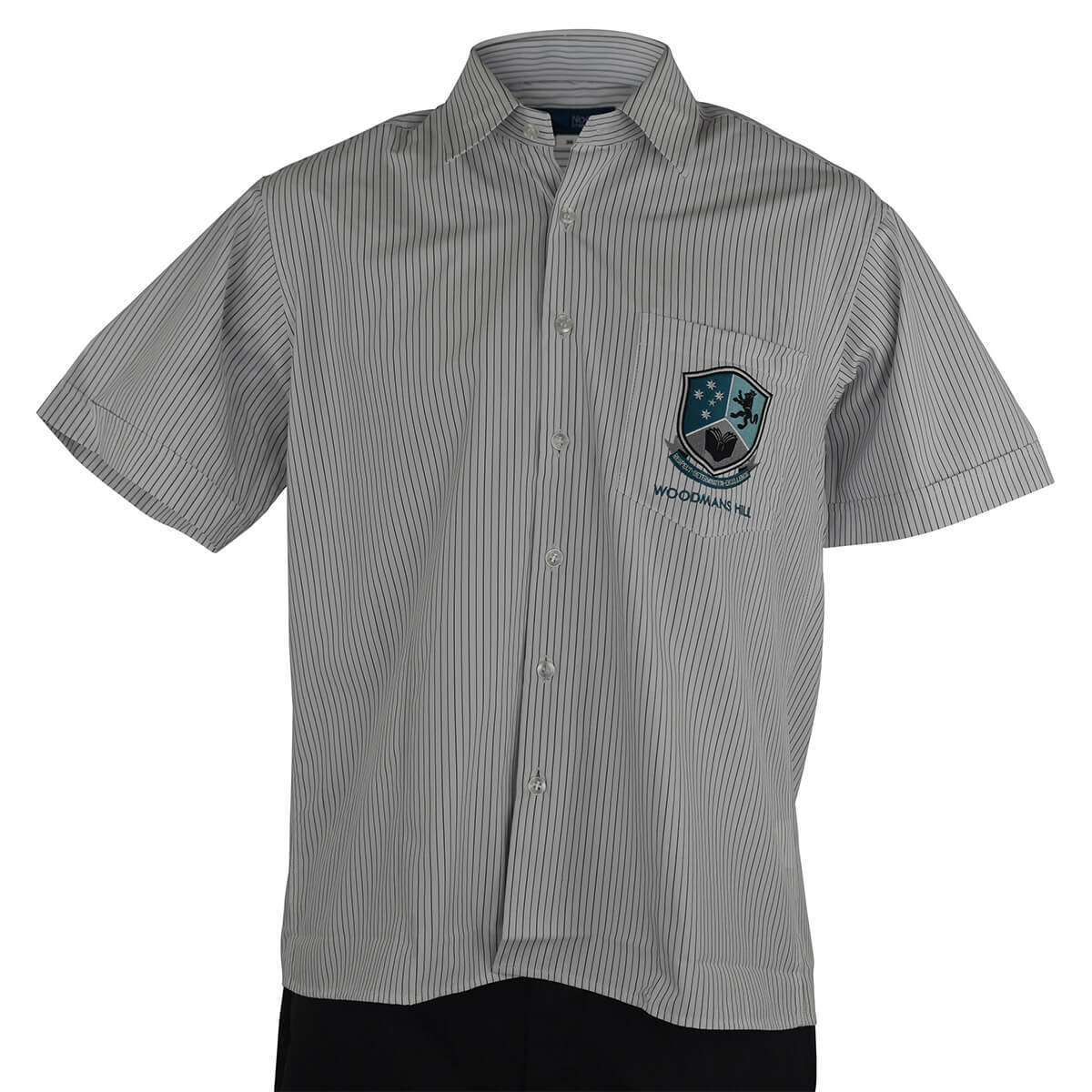 Woodmans Hill Shirts S/S | Woodmans Hill College | Noone