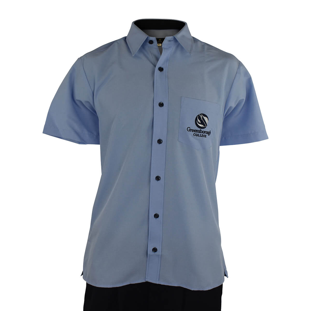 Greensborough Shirt S/S | Greensborough College | Noone