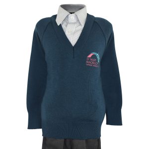 St Mary Mackillop Pullover