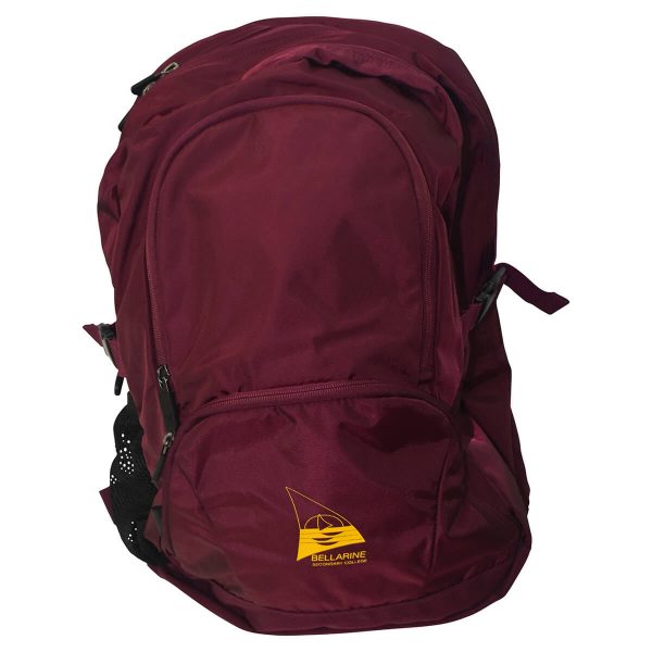 Bellarine Secondary Back Pack