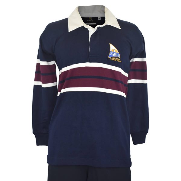 Bellarine Secondary Rugby Top
