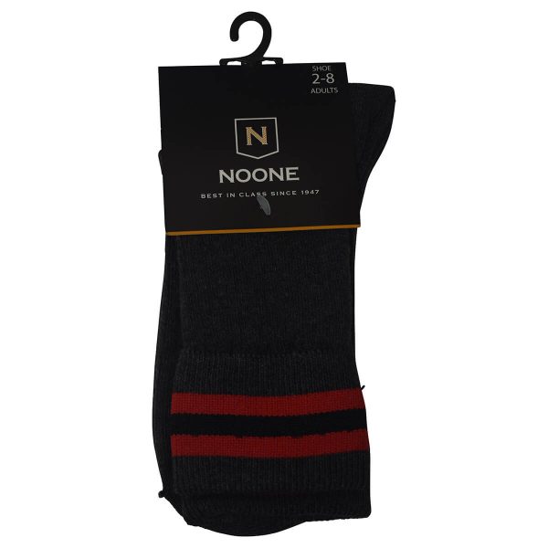 Striped ankle turnovers | EDMUND RICE COLLEGE | Noone