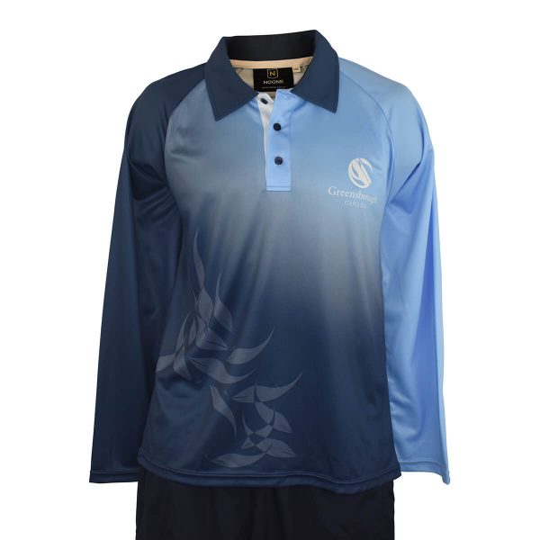 Greensborough Sport Polo L/S