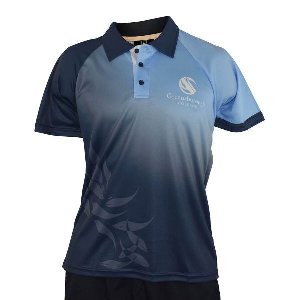 Greensborough Sport Polo S/S