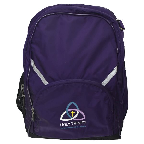 Holy Trinity Back Pack