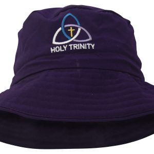 Holy Trinity Bucket Hat