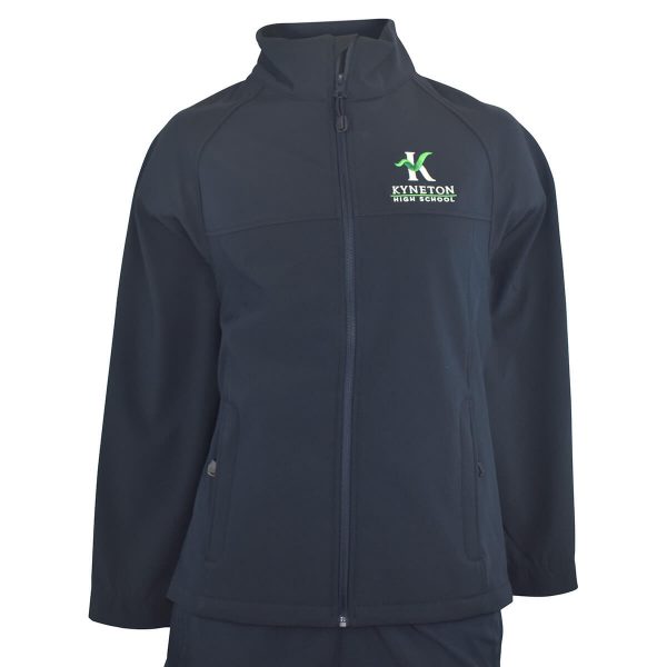 Kyneton High Sofshell Jacket