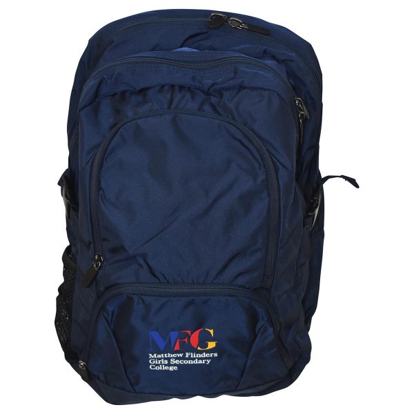 Matthew Flinders Back Pack