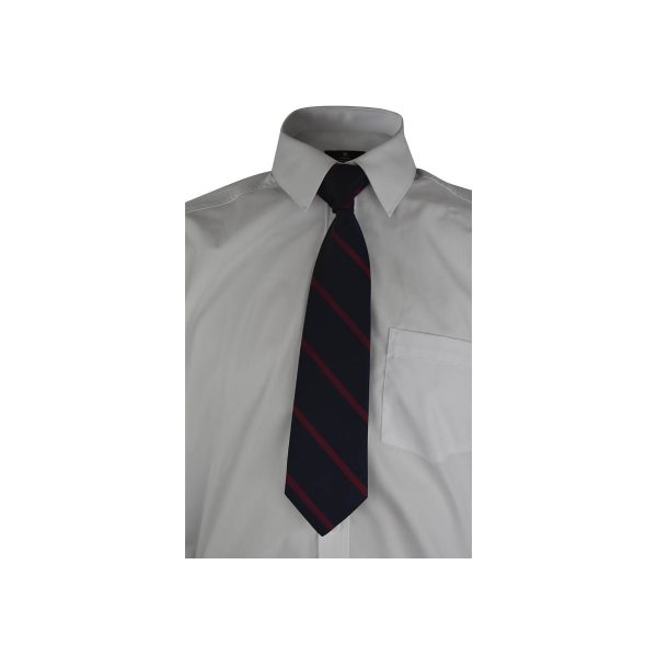 Navy Cardinal Tie