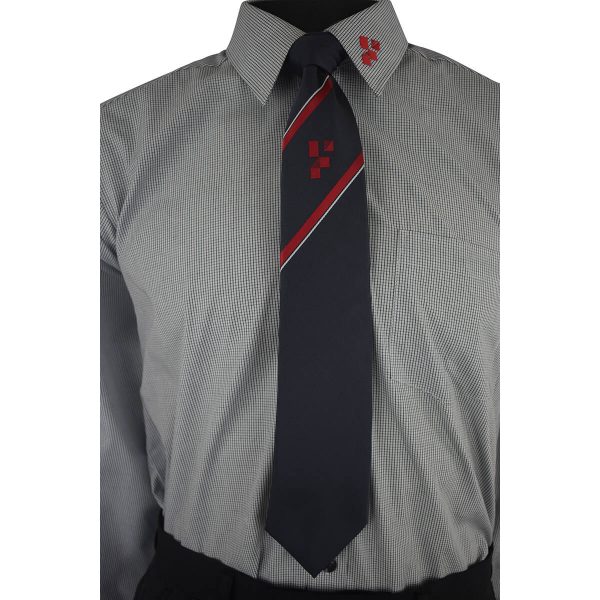 Footscray High Tie