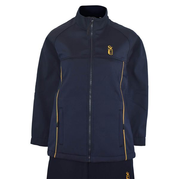 St Columbas Softshell Jacket