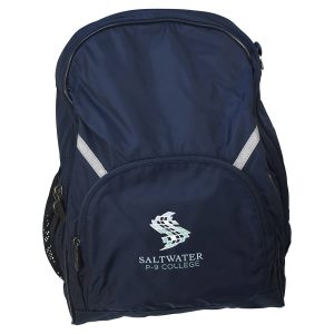 Saltwater College Back Pack