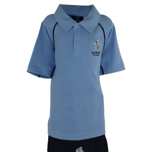 Saltwater College Sp Polo S/S