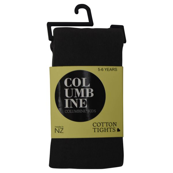 Columbine Cotton Tights Adults