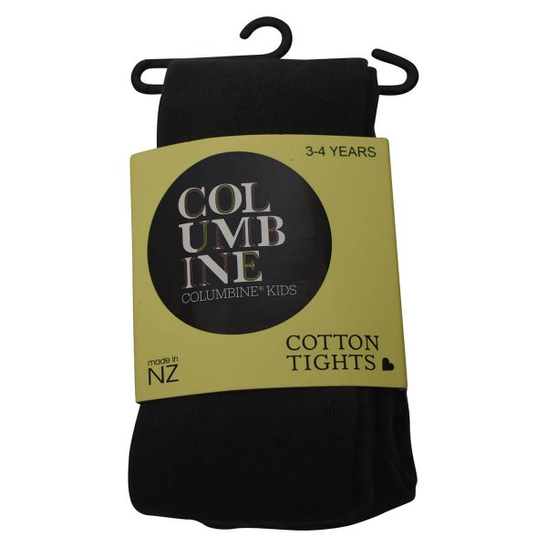 Columbine Cotton Tights Childs