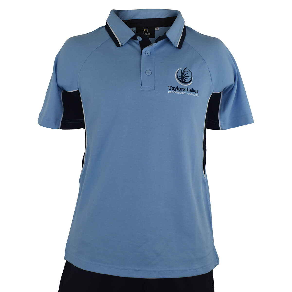 Taylors Lakes S/S Sports Polo | Taylors Lakes Secondary College | Noone