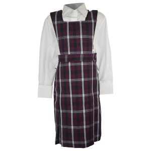 St Peters Pinafore