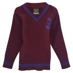 St Christophers Pullover