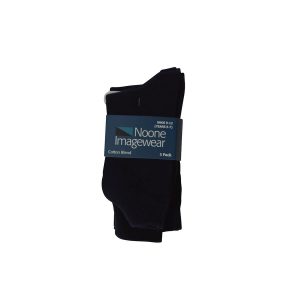 Ankle Socks 3 Pack Straight