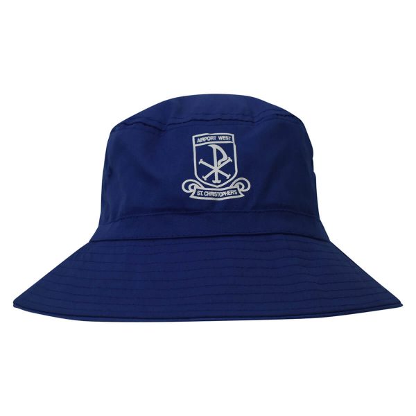 St Christophers Bucket Hat