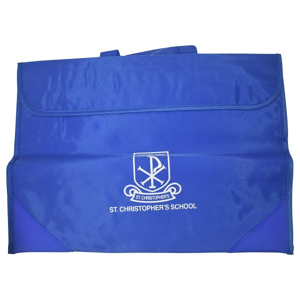 St Christophers Lib Bag